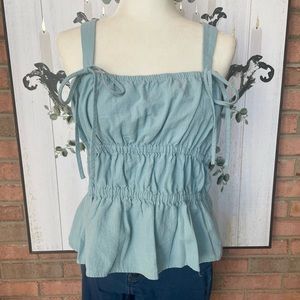 Universal Thread Blue Top
